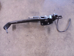 Standaard Yamaha XSR 700