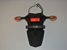 Achterspatbord Suzuki GSF 600 650 Bandit 