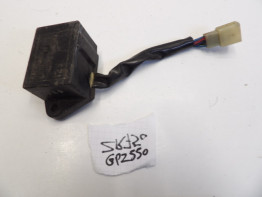Relay Kawasaki GPZ 550