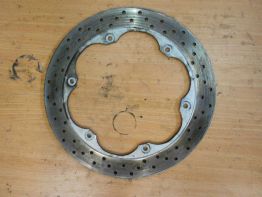 Remschijf voor Yamaha XJ 600 Diversion