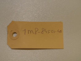 Achterlicht Yamaha XJ 550