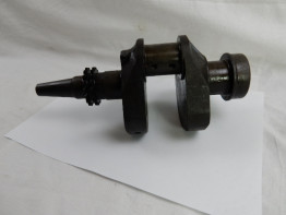 Crankshaft Moto Guzzi V35 V50 V65