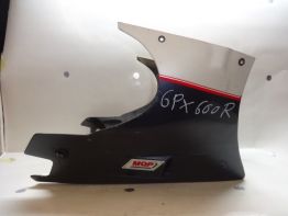 Onderkuip Kawasaki GPX 600