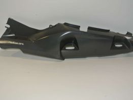 Heck links BMW K 1200 GT