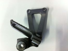 Duo voetsteun rechts Kawasaki ZX 7 R