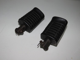 Duo fussrastenanlage Moto Guzzi Nevada 750