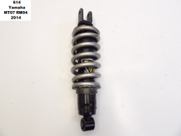 Rear cushion Yamaha MT 07