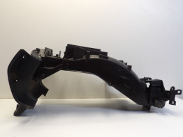 Hinterradabdeckung Honda Deauville 650 - 700