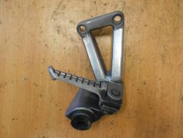 Duo voetsteun rechts Kawasaki ZX 6 R