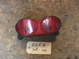 Rear light Kawasaki ZX 6 R