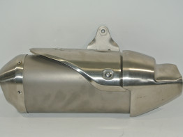 Auspuff Triumph Speed Triple 1050 R