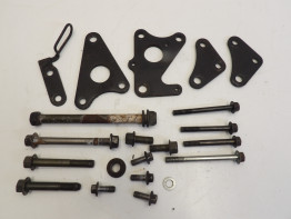 Frame - onderdelen Yamaha XVS 650 Dragstar