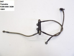 Remleiding voor Yamaha FZR 1000