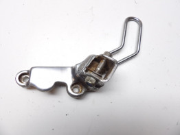 Rechter schetsplaat Honda VT 700 750