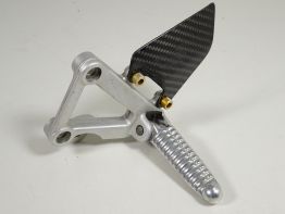 Schetsplaat links Ducati 748