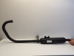 Uitlaat Kawasaki W 800