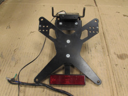 Kentekenplaathouder Yamaha FZ6