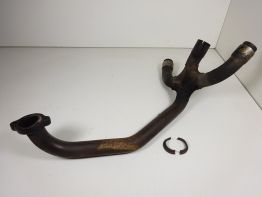 Uitlaatbochten Ducati monster 600