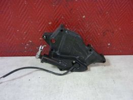 Motorblokdeksel voortandwiel Suzuki GSX R 750