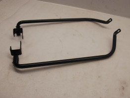 Suitcase bracket set Harley Davidson Touring FL