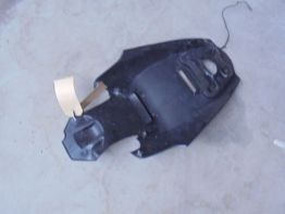 Kentekenplaathouder Ducati 1098 SF Streetfighter 