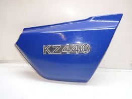 Rechter zijkuip klein Kawasaki KZ 440