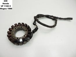 Dynamo Honda VF 1100 C Magna
