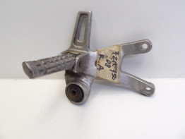 Duo voetsteun rechts Yamaha FZR 1000