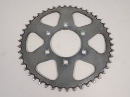 Kettenrad hinten Kawasaki ER 6