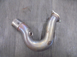 Uitlaatbochten Ducati Multistrada 950