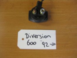 Startmotor relais Yamaha XJ 600 Diversion