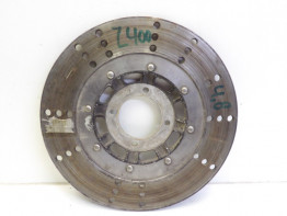 Brake disc front Kawasaki Z 400