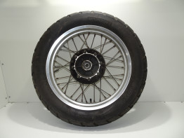 Achtervelg Kawasaki KLE 500