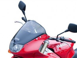 Kuipruit Yamaha SZR 660