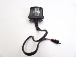 License plate holder Kawasaki Z 750