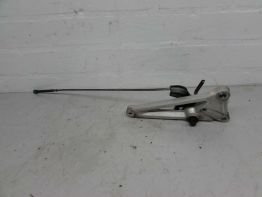 Main step holder right Honda CB 250