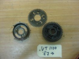 Motorblok diverse Honda VT 1100