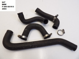 Radiator toebehoren BMW F 650 GS