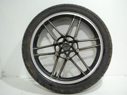 Front wheel complete Honda CB 650