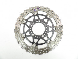 Brake disc front Kawasaki Z 750