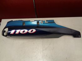 Rechter achterkant Kawasaki ZZR 1100