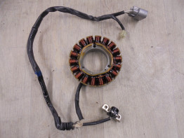 Dynamo Yamaha MT 07