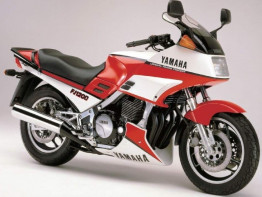 Scheibe Windschild Yamaha FJ 1200