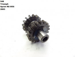 Motorblock Sonstiges Triumph Sprint RS
