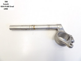 Clip on links Suzuki GSX R 600