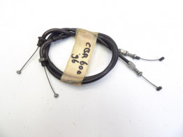 Throttle cable Honda CBR 600 F