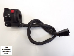 Lenkerschalter links Kawasaki ER 6