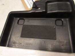 Afdekkap Honda Silverwing