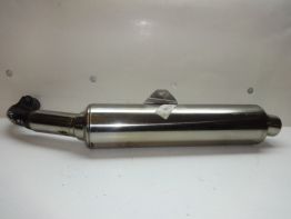 Uitlaat Honda VTR 1000 F