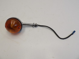 Winker left rear Triumph Thunderbird 900